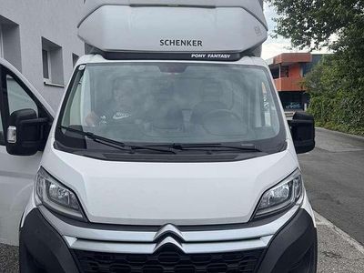 Gebraucht Citroën Jumper 165 PS (121 kW) 2021 Van / Kleinbus