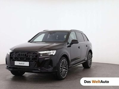 Schwarz Neu 2025 Audi Q7 S-Line SUV | € 114.990 (Fairer Preis)
