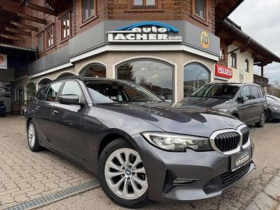 Gebraucht BMW 318 136 PS (100 kW) 2020 Grau Kombi