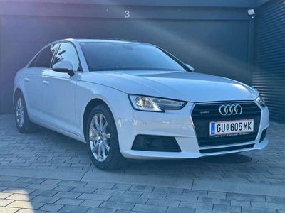 gebraucht Audi A4 20 TDI quattro S-tronic