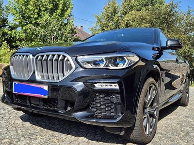 Schwarz Gebraucht 2020 BMW X6 SUV | € 68.000 (Fairer Preis)
