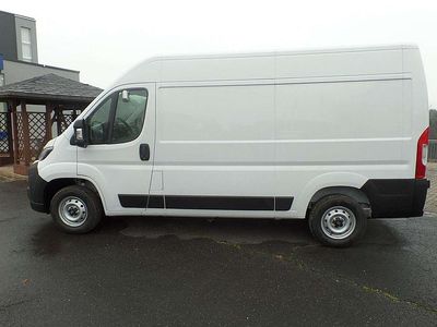 Weiß Neu 2025 Fiat Ducato S Van | € 30.980
