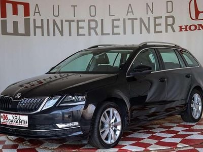 gebraucht Skoda Octavia 2,0 TDI Style Limited 4x4 LED NAVI KAMERA AHV W...