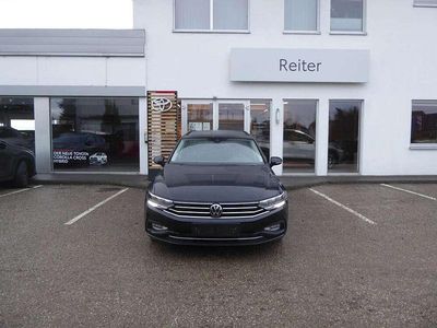 Schwarz Gebraucht 2021 VW Passat Kombi | € 18.990 (Guter Preis)