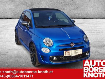 gebraucht Fiat 500C S