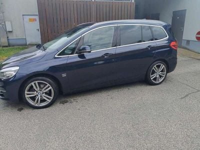 BMW 218 Gran Tourer