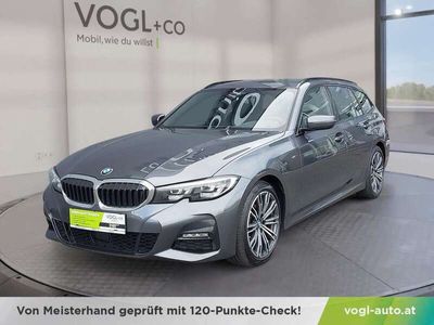 gebraucht BMW 320e 