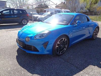 gebraucht Alpine A110 Aut. * 252Ps * 32.000 Km * Werksgarantie