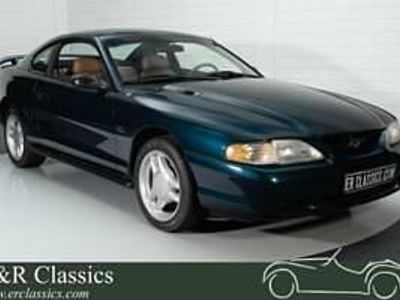 Grün Gebraucht 1994 Ford Mustang GT Coupé | € 14.950
