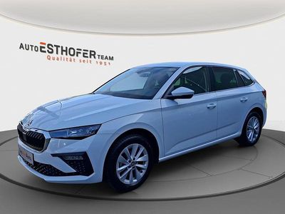 gebraucht Skoda Scala Selection TSI