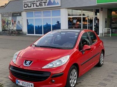 gebraucht Peugeot 207 OE3 1.4 16V 5T