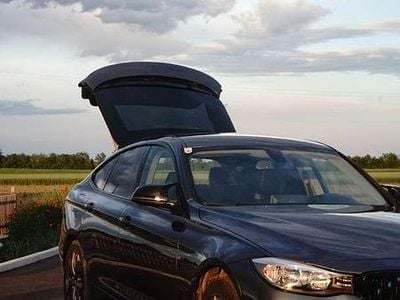 Gebraucht 2014 BMW 318 Gran Turismo Sport Line Limousine | € 15.000