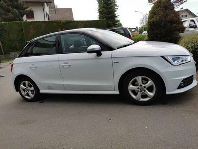 gebraucht Audi A1 Sportback 10 TFSI