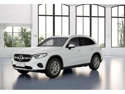 gebraucht Mercedes GLC220 d 4MATIC