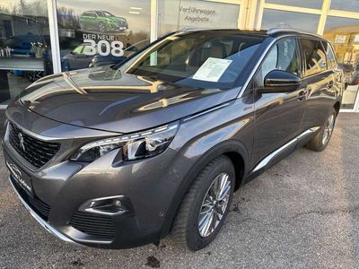 gebraucht Peugeot 5008 GT Line 1,5 5 Sitzer BlueHDI 130 S&S