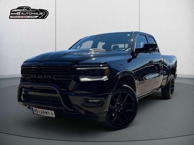 Gebraucht Dodge Ram 401 PS (294 kW) 2021 Schwarz Abholung