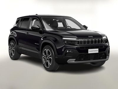 Neu 2025 Jeep Avenger Summit SUV | € 31.276 (Fairer Preis)