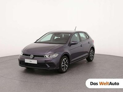 Grau Gebraucht 2023 VW Polo Life Limousine | € 20.390 (Etwas zu teuer)