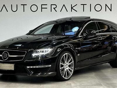 Gebraucht Mercedes CLS63 AMG AMG 730 PS (536 kW) 2013 Schwarz Kombi