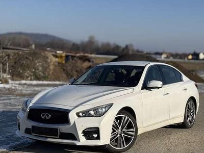 Gebraucht Infiniti Q50 Sport Tech 364 PS (267 kW) 2014 Limousine