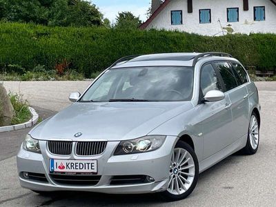gebraucht BMW 330 330i-xDrive-Xenon-Panorama-Sportsitze-Pickerl-Temp