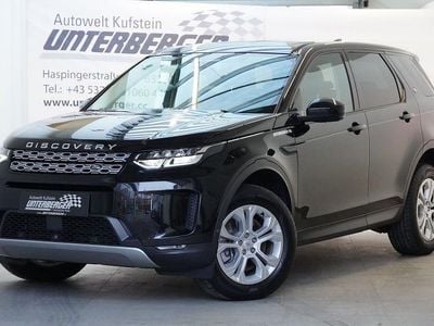Gebraucht Land Rover Discovery 5 S 200 PS (147 kW) 2021 Schwarz SUV