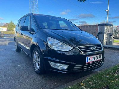 gebraucht Ford Galaxy 2.0 TDCi DPF Aut. Titanium