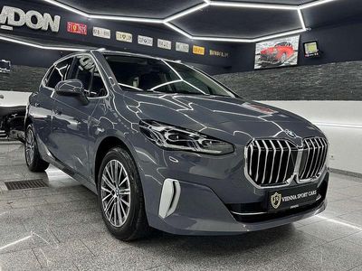 Grau Gebraucht 2022 BMW 218 Sport Line Kombi | € 27.990 (Etwas zu teuer)