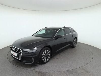 Grau Gebraucht 2020 Audi A6 Kombi | € 28.990 (Fairer Preis)