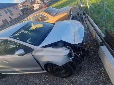 Silber Gebraucht 2009 VW Polo Trendline Limousine | € 1.250