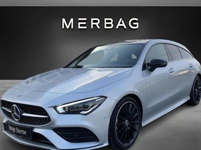 Mercedes CLA200 Shooting Brake