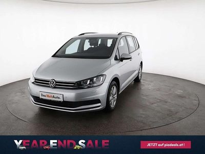 Silber metallic Gebraucht 2022 VW Touran Comfortline Van / Kleinbus | € 26.550 (Etwas zu teuer)