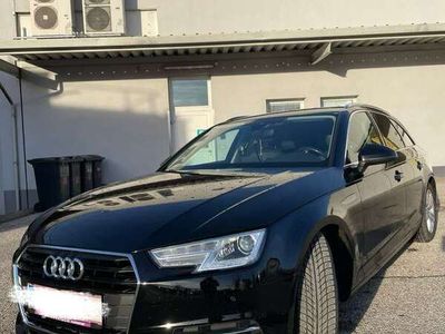 gebraucht Audi A4 Avant 2,0 TDI Aut.