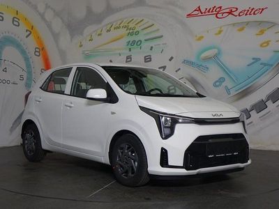Clear white Neu 2025 Kia Picanto Silver Kleinwagen | € 19.690 (Fairer Preis)