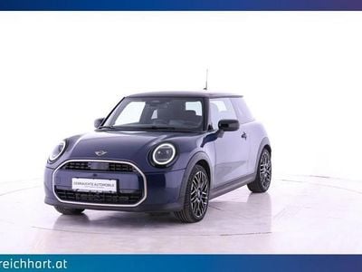 Gebraucht Mini Cooper 156 PS (114 kW) 2025 Indigo sunset blue Kleinwagen