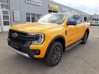 Neu 2025 Ford Ranger Wildtrack Abholung | € 70.290 (Etwas zu teuer)