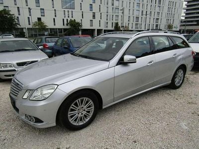 Mercedes E220