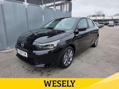 Neu Opel Corsa Edition 101 PS (74 kW) 2025 Schwarz Limousine