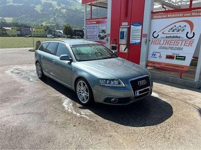 Gebraucht Audi A6 Sport 190 PS (139 kW) 2011 Kombi