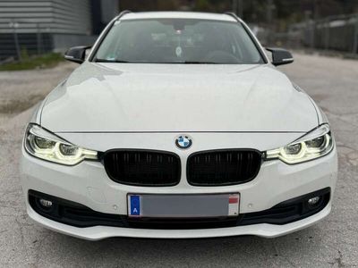 gebraucht BMW 320 320 d Touring EfficientDynamics