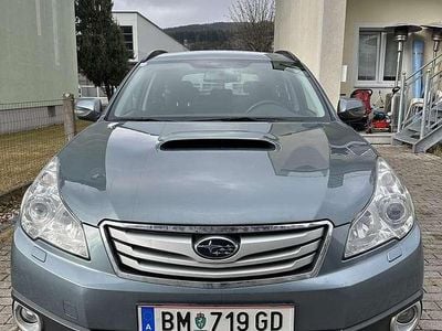 Gebraucht Subaru Legacy Comfort 150 PS (110 kW) 2010 Kombi