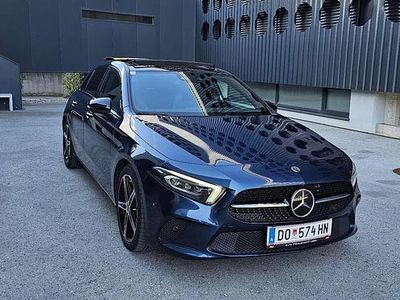 Gebraucht Mercedes A200 150 PS (110 kW) 2021 Limousine