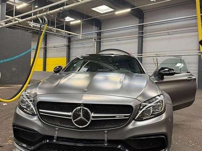 Gebraucht 2016 Mercedes C63 AMG AMG Coupé | € 51.000
