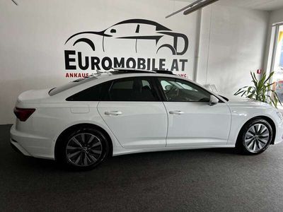 gebraucht Audi A6 40TDI sport+ *S-Line*PANO*Matrix*ACC*RFK*Amb.Licht