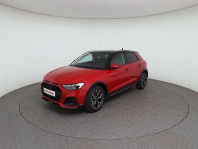 Mittelrot metallic Gebraucht 2025 Audi A1 Kleinwagen | € 34.190 (Teuer)