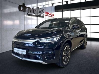 Schwarz Gebraucht 2024 BYD Tang SUV | € 50.900 (Fairer Preis)