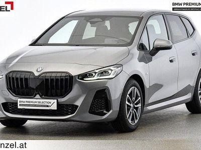 Gebraucht BMW 218 150 PS (110 kW) 2024 Skyscraper grau