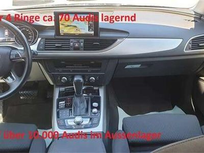 gebraucht Audi A6 Avant 2,0 TDI ACC,Side+Lane Assist