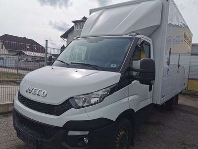 gebraucht Iveco Daily 35S17V 3000 S12AA