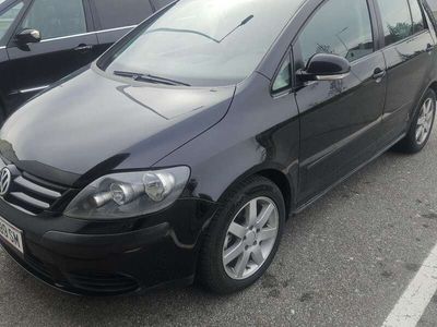 gebraucht VW Golf Plus Trendline 1,9 TDI